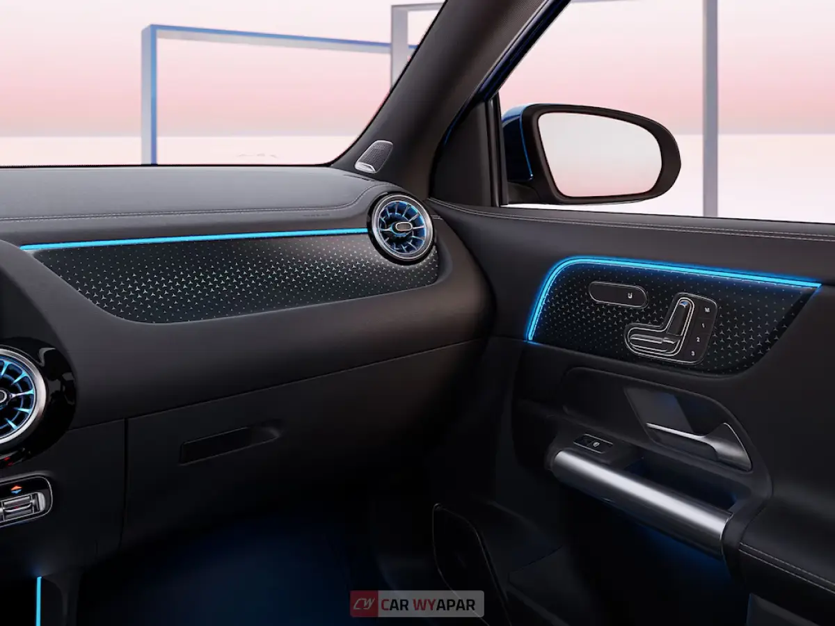 Mercedes-Benz EQA Top Feature